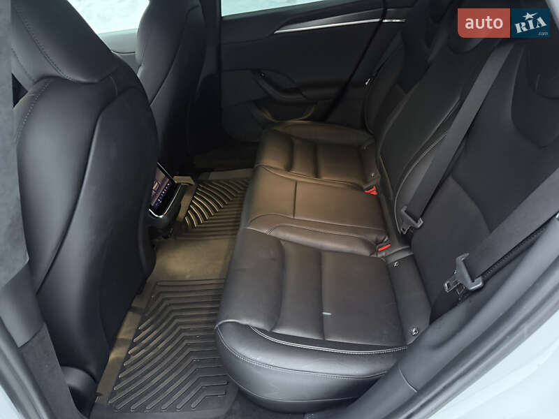 Ліфтбек Tesla Model S 2021 в Львові фото 20 Ліфтбек Tesla Model S 2021 в Львові