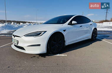 Лифтбек Tesla Model S 2021 в Ровно