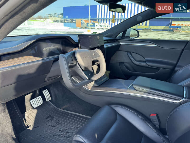 Лифтбек Tesla Model S 2021 в Ровно