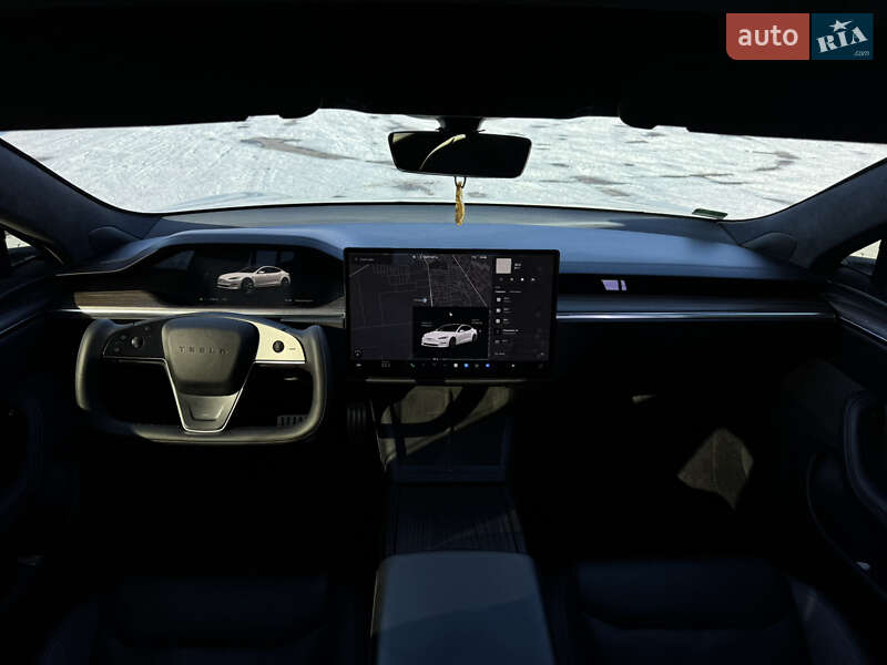 Лифтбек Tesla Model S 2021 в Ровно