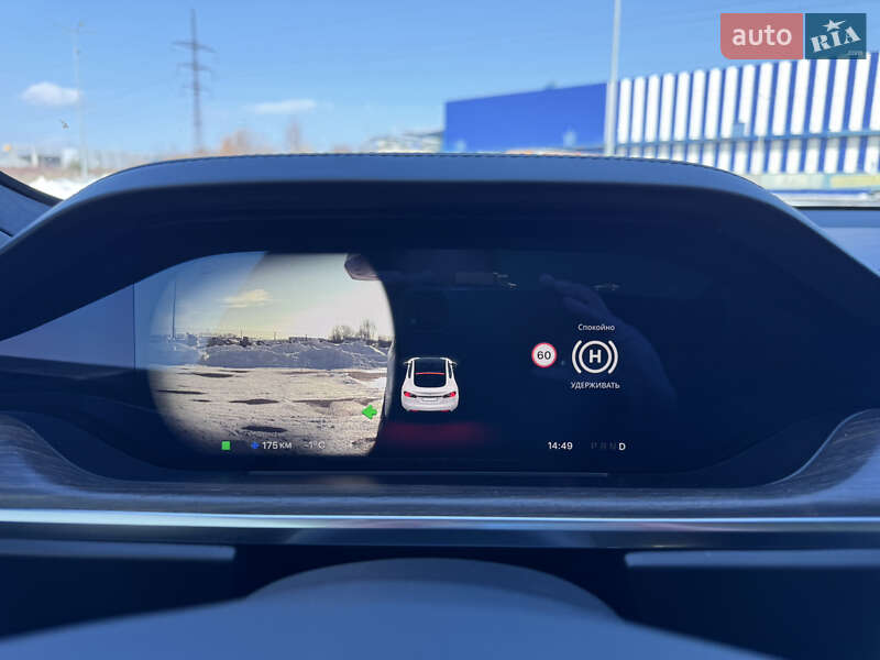Лифтбек Tesla Model S 2021 в Ровно