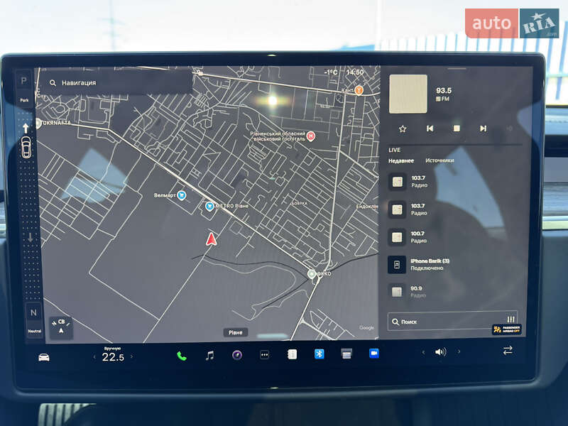 Лифтбек Tesla Model S 2021 в Ровно