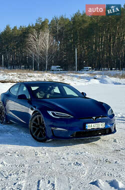 Ліфтбек Tesla Model S 2021 в Ірпені