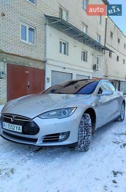 Ліфтбек Tesla Model S 2013 в Києві