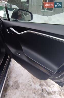 Лифтбек Tesla Model S 2013 в Житомире