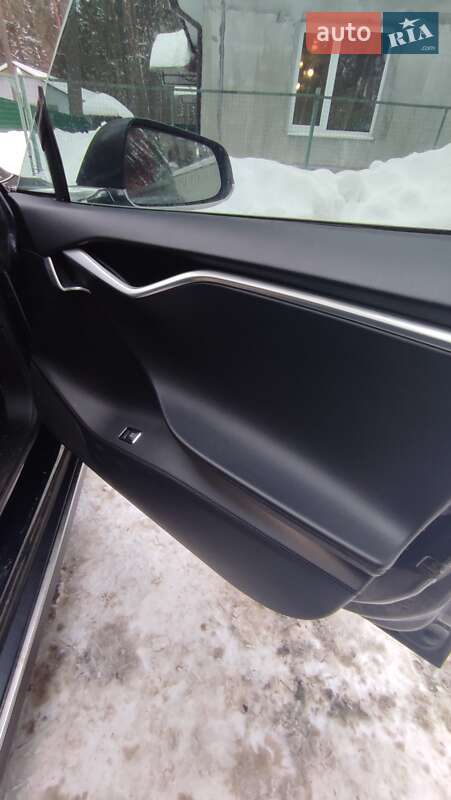 Ліфтбек Tesla Model S 2013 в Житомирі фото 8 Ліфтбек Tesla Model S 2013 в Житомирі
