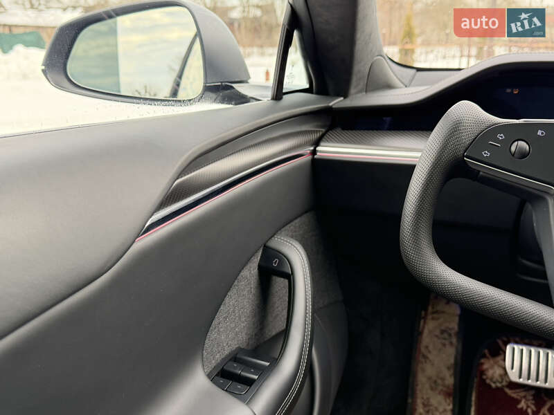 Ліфтбек Tesla Model S 2023 в Івано-Франківську фото 10 Ліфтбек Tesla Model S 2023 в Івано-Франківську