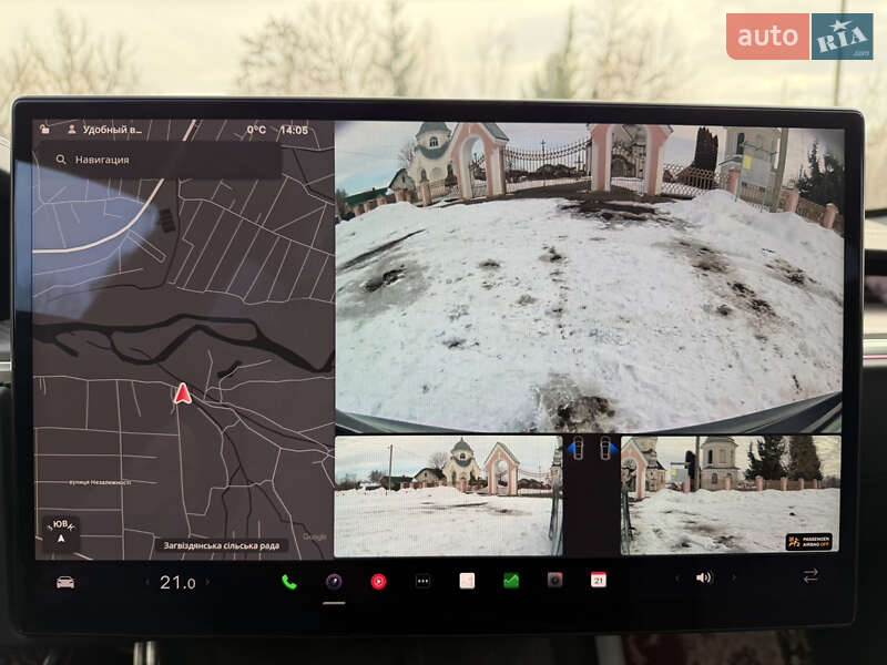 Ліфтбек Tesla Model S 2023 в Івано-Франківську фото 15 Ліфтбек Tesla Model S 2023 в Івано-Франківську