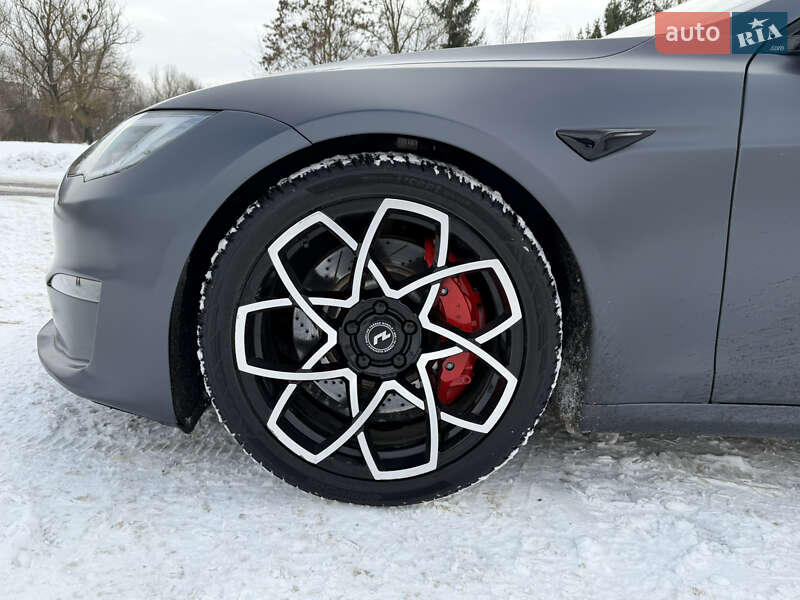 Ліфтбек Tesla Model S 2023 в Івано-Франківську фото 8 Ліфтбек Tesla Model S 2023 в Івано-Франківську
