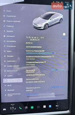 Лифтбек Tesla Model S 2019 в Сумах