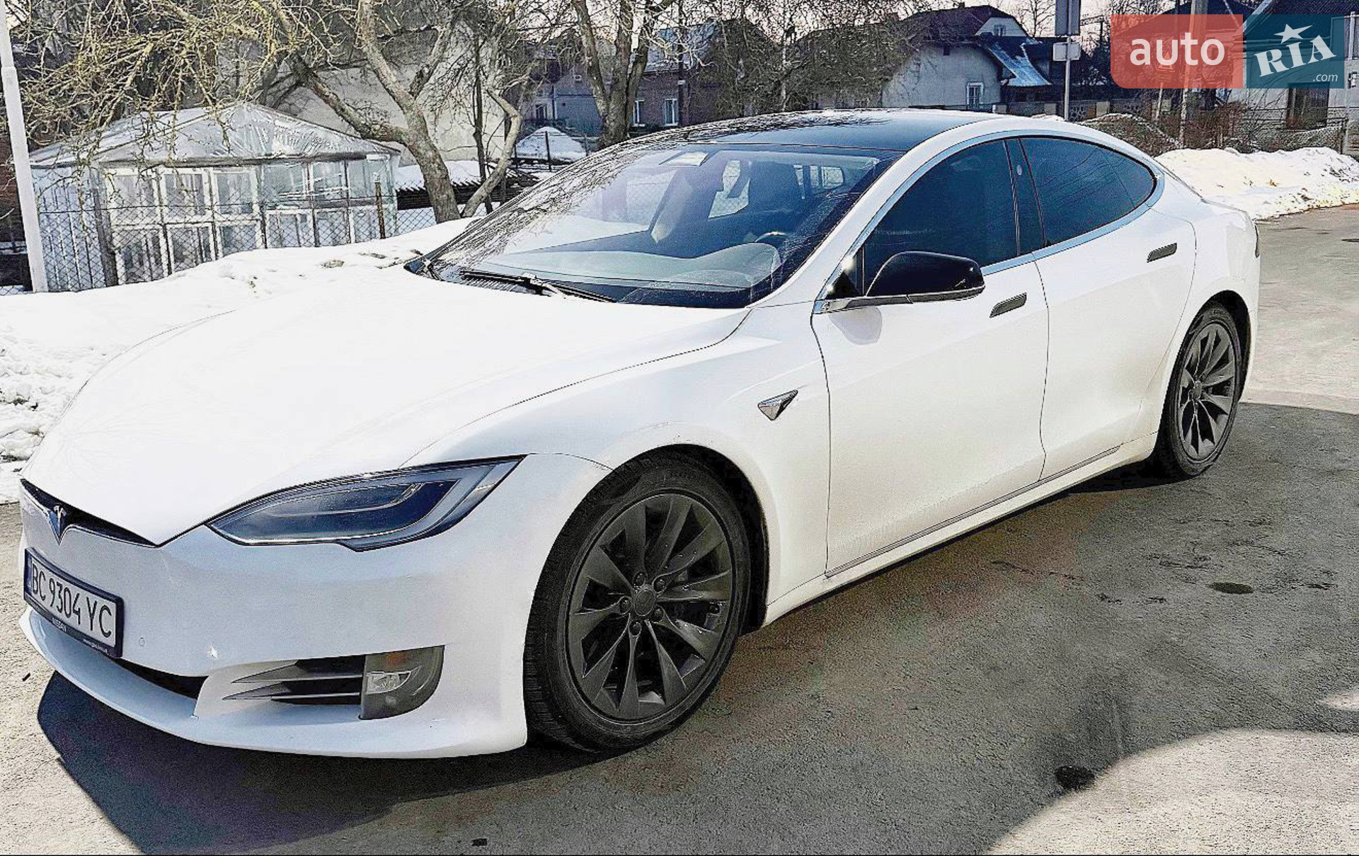 2016 Tesla Model S - мініатюра 20