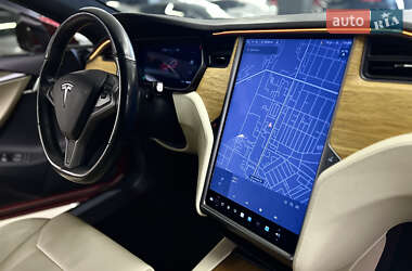 Лифтбек Tesla Model S 2019 в Николаеве