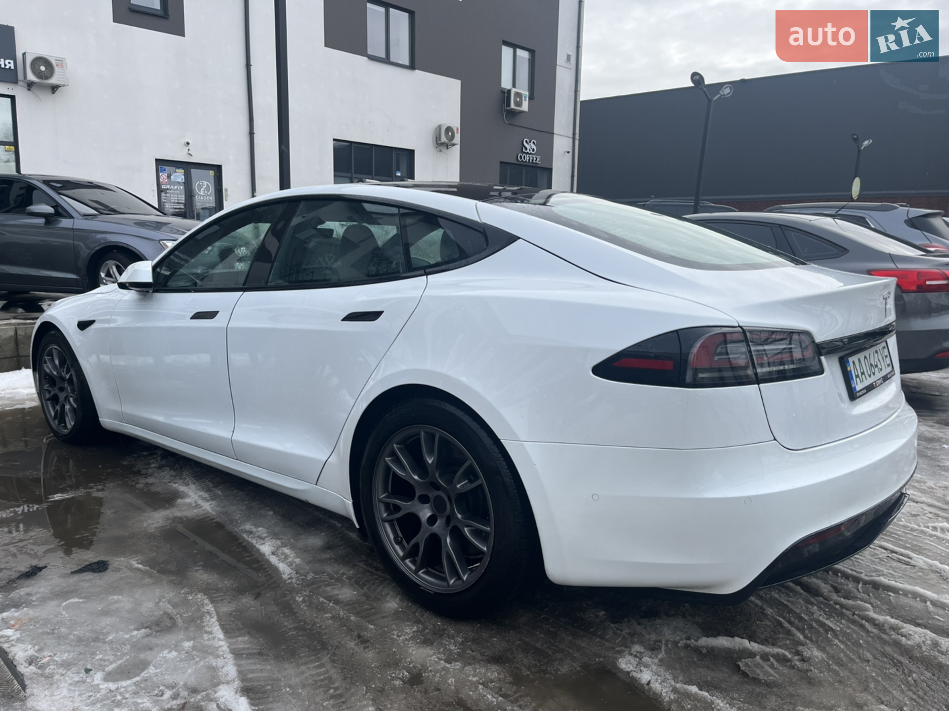2022 Tesla Model S - мініатюра 4