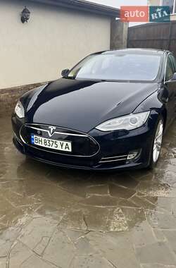 Лифтбек Tesla Model S 2014 в Одессе