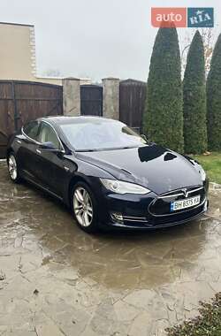 Лифтбек Tesla Model S 2014 в Одессе