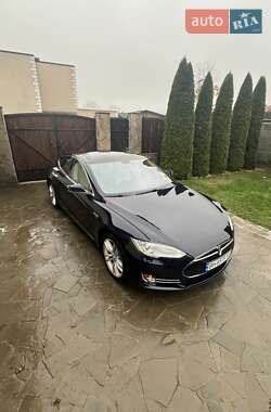 Лифтбек Tesla Model S 2014 в Одессе