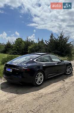 Лифтбек Tesla Model S 2014 в Одессе