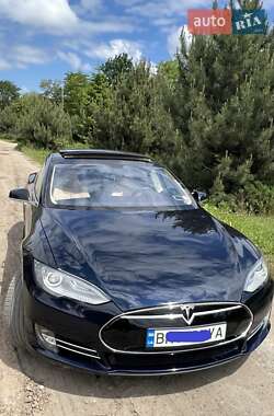 Лифтбек Tesla Model S 2014 в Одессе