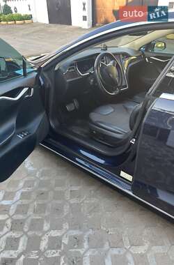 Лифтбек Tesla Model S 2013 в Харькове