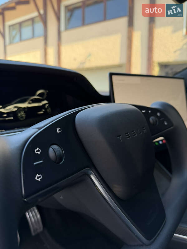 Лифтбек Tesla Model S 2022 в Львове фото 18 Лифтбек Tesla Model S 2022 в Львове