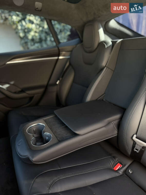 Лифтбек Tesla Model S 2022 в Львове фото 22 Лифтбек Tesla Model S 2022 в Львове