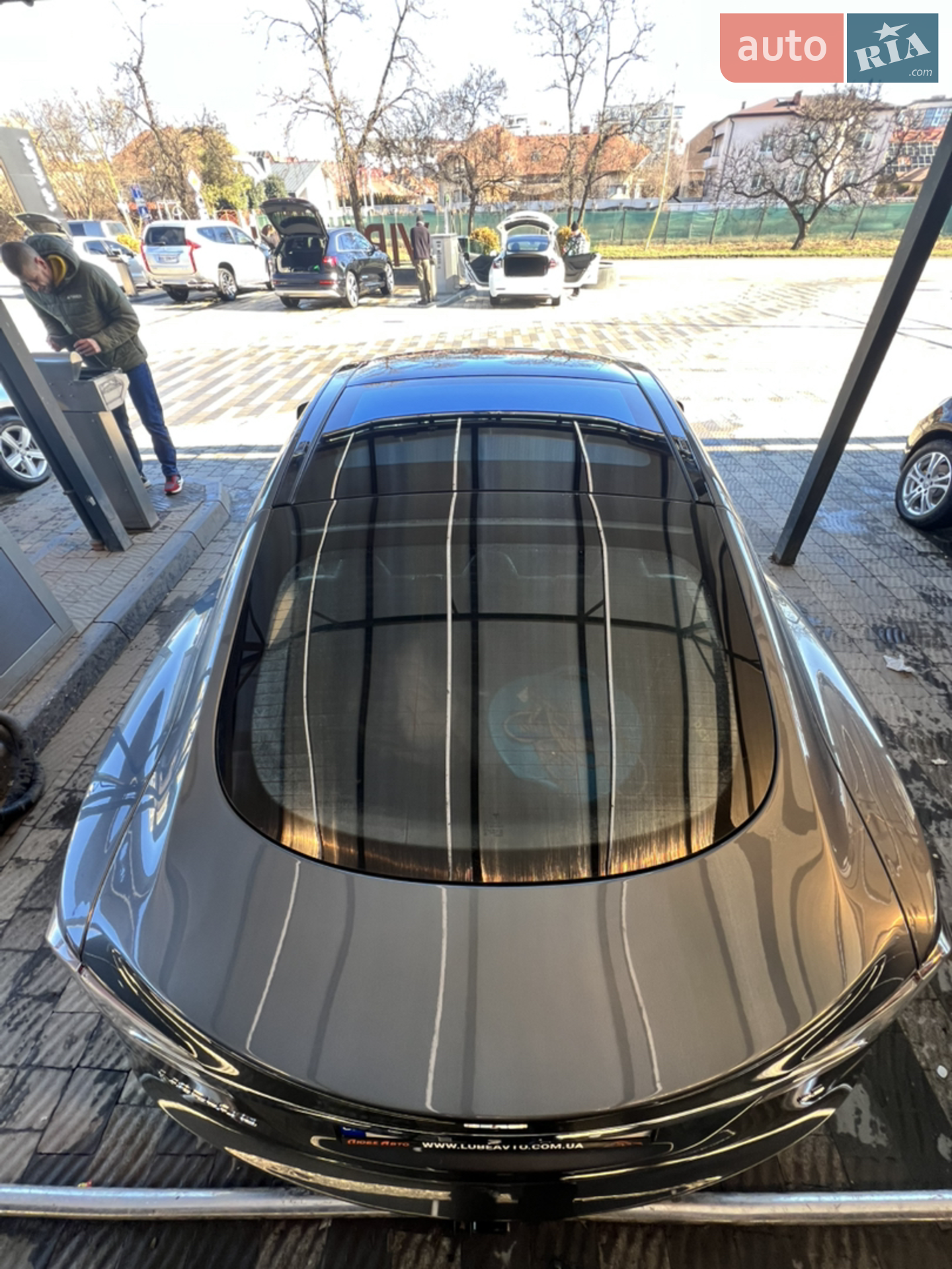 2013 Tesla Model S - мініатюра 8