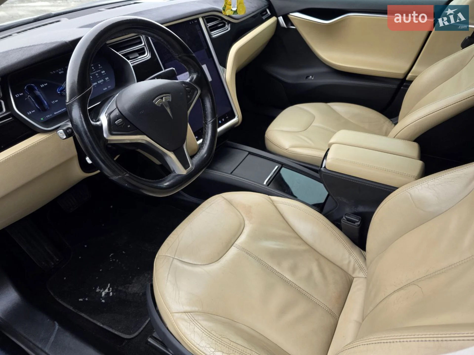 2014 Tesla Model S - мініатюра 18
