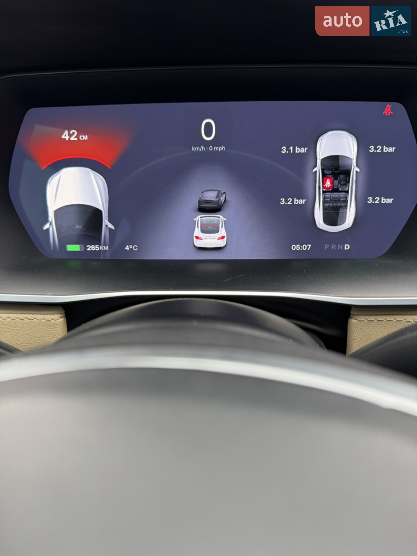 2015 Tesla Model S - мініатюра 20