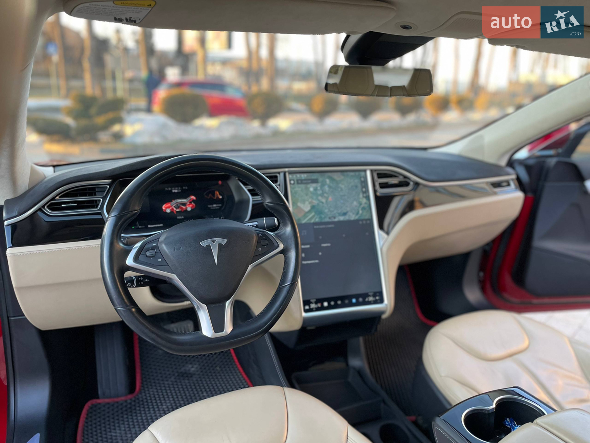 2015 Tesla Model S - мініатюра 17