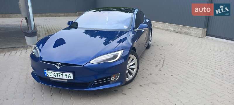 Tesla Model S 2017 Tesla Model S 2017