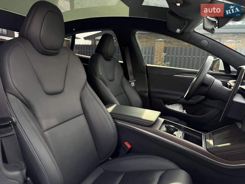 Ліфтбек Tesla Model S 2023 в Києві