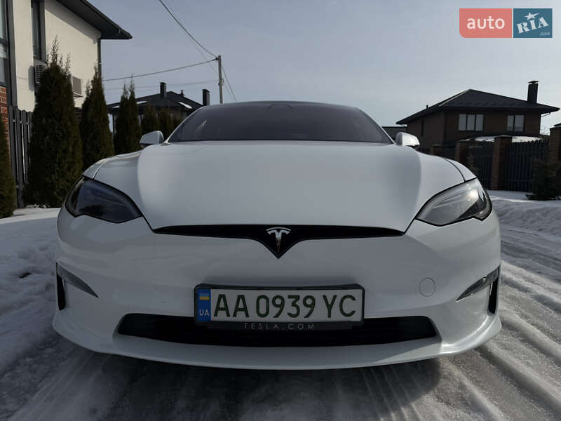 Ліфтбек Tesla Model S 2023 в Києві