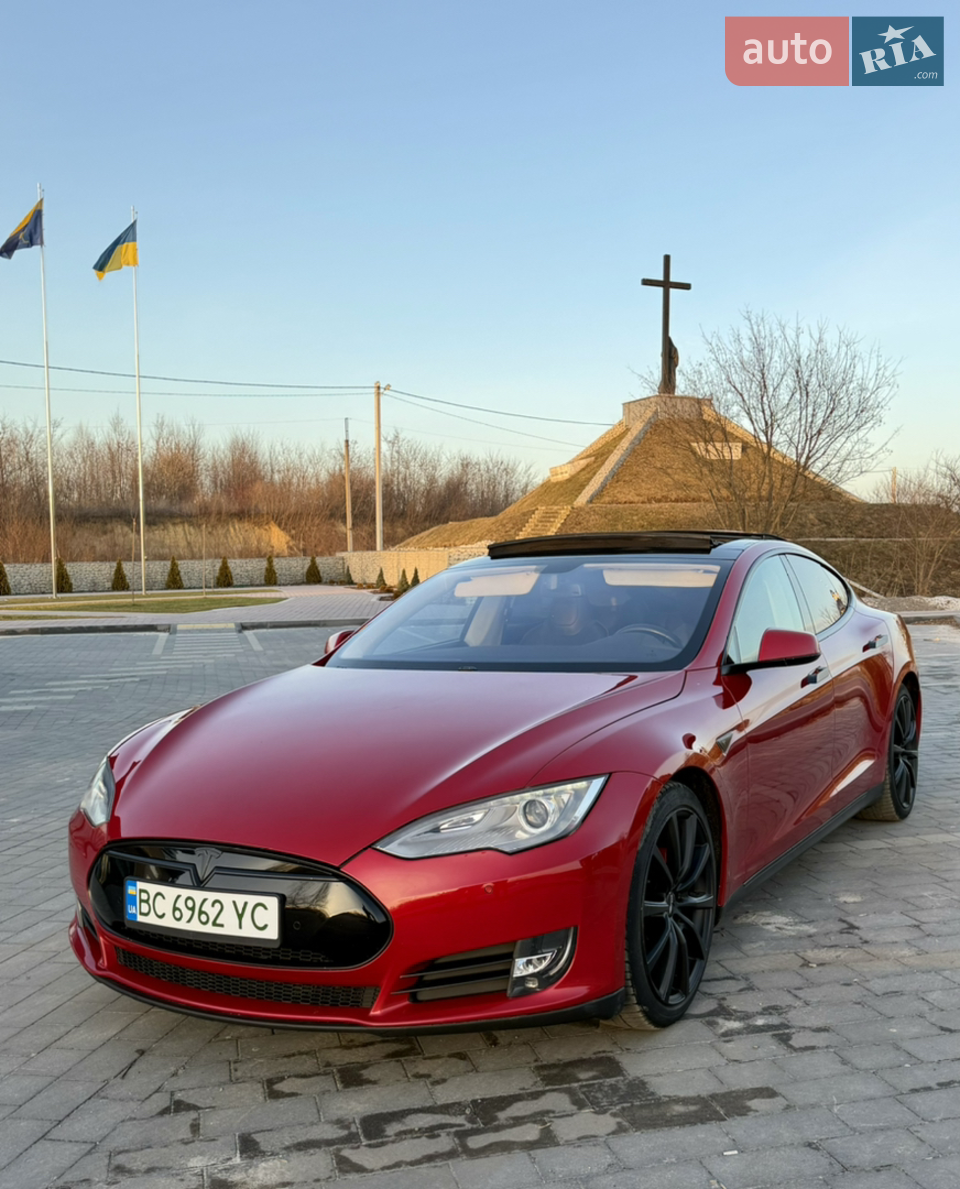 2015 Tesla Model S - мініатюра 16