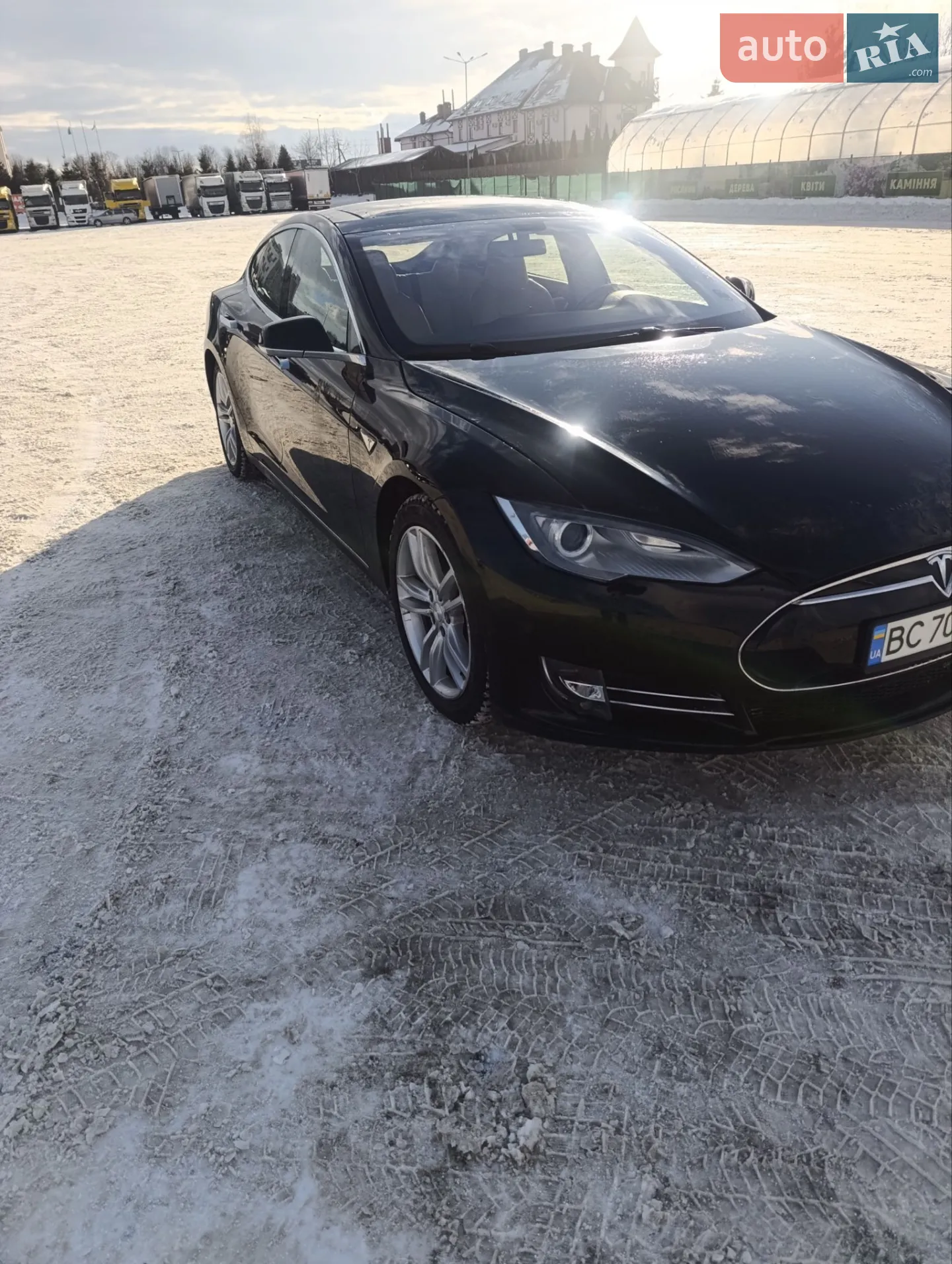 2013 Tesla Model S - мініатюра 12