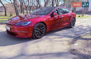 Лифтбек Tesla Model S 2024 в Одессе
