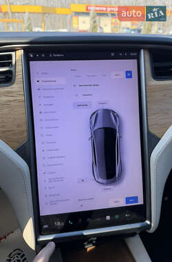 Ліфтбек Tesla Model S 2019 в Тернополі
