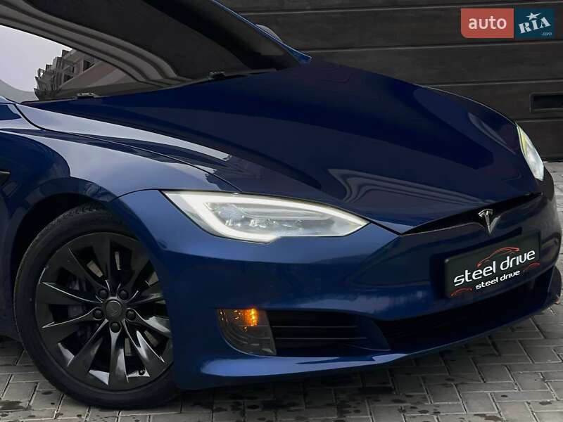Лифтбек Tesla Model S 2017 в Николаеве фото 12 Лифтбек Tesla Model S 2017 в Николаеве
