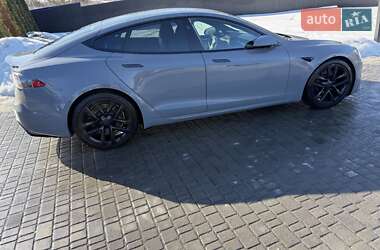 Ліфтбек Tesla Model S 2021 в Фастові
