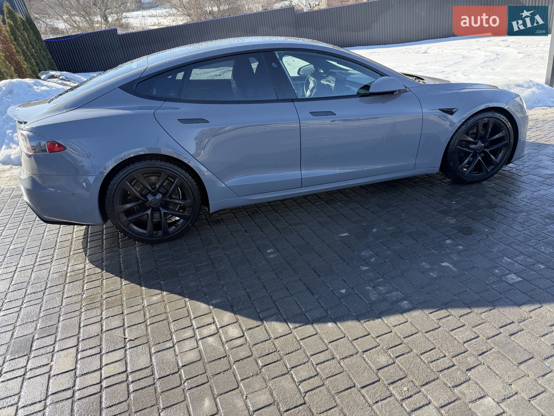 2021 Tesla Model S - мініатюра 2