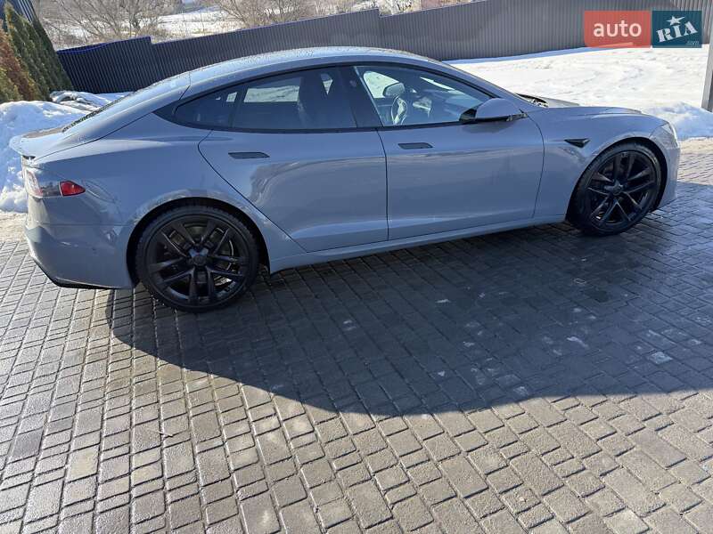 Ліфтбек Tesla Model S 2021 в Фастові