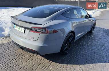 Ліфтбек Tesla Model S 2021 в Фастові
