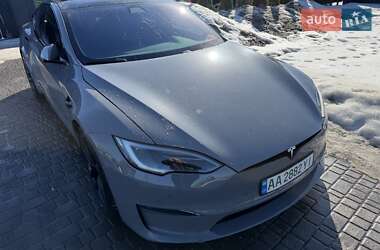 Ліфтбек Tesla Model S 2021 в Фастові
