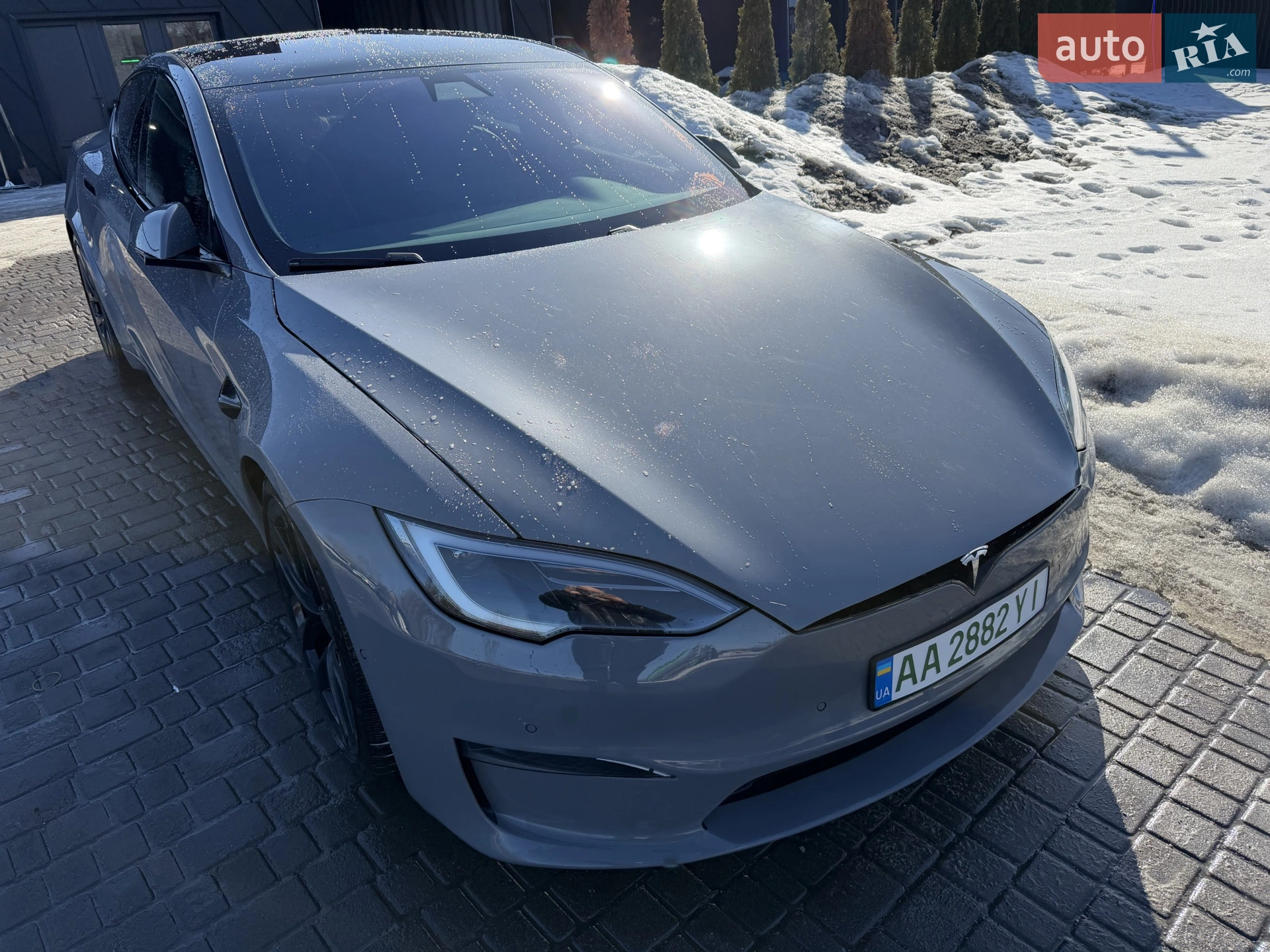 2021 Tesla Model S - мініатюра 17