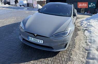 Ліфтбек Tesla Model S 2021 в Фастові