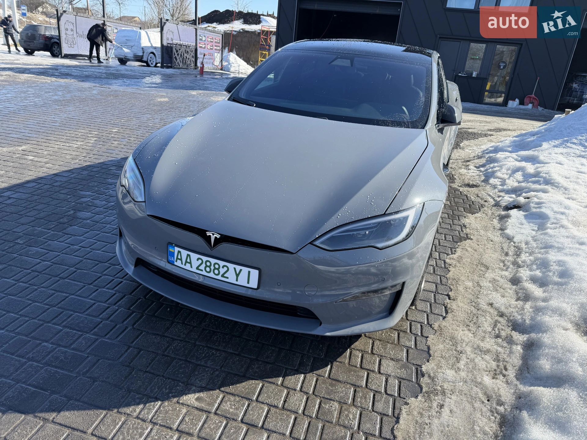 2021 Tesla Model S - мініатюра 20