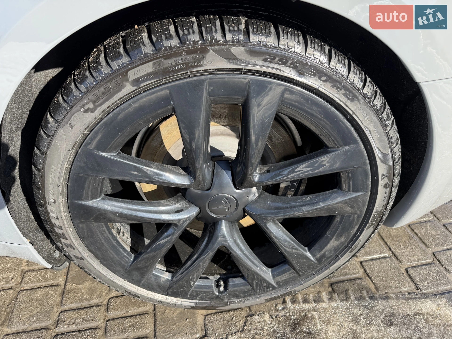 Tesla Model S 2021 VIN 5YJSA1E67MF449658 фото оголошення 21 з 28