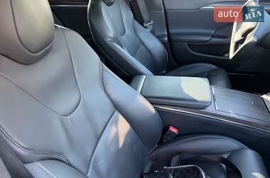 Ліфтбек Tesla Model S 2021 в Фастові