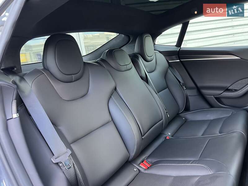 Ліфтбек Tesla Model S 2022 в Києві