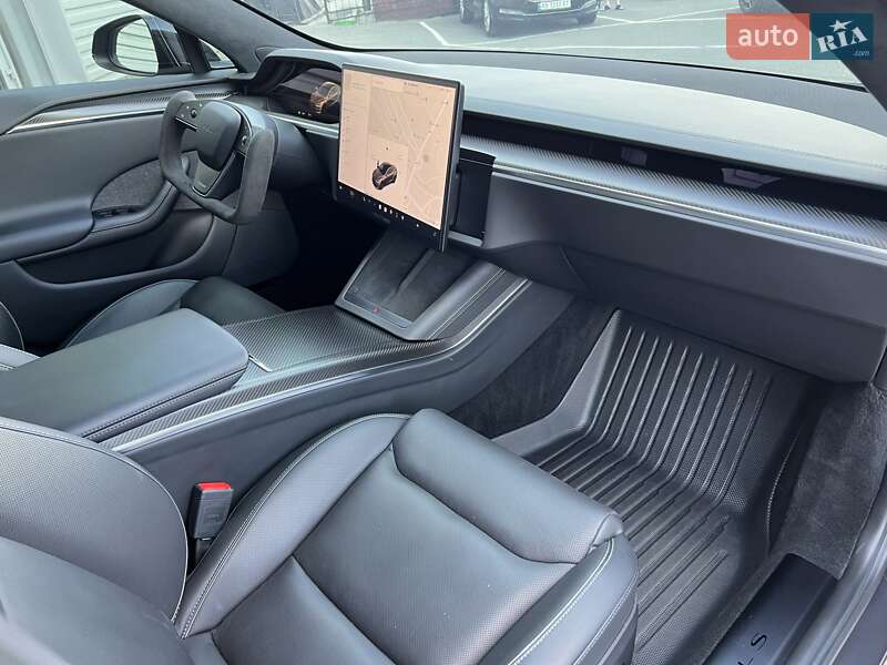 Ліфтбек Tesla Model S 2022 в Києві