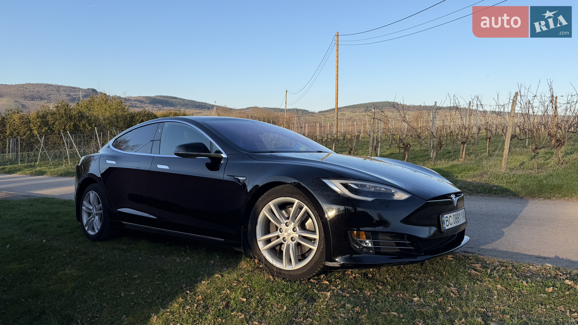 2017 Tesla Model S - мініатюра 9